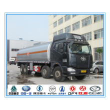 FAW 8X4 Truck with 29.4 Cbm (30m3) Fuel Tanker